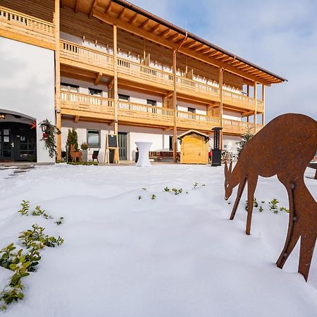 Berghotel & Chalets Adersberg Chiemgau Card Kostenfrei Grassau  Exterior photo