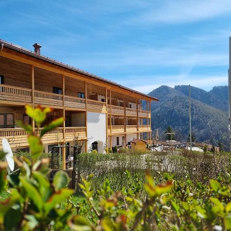 Berghotel & Chalets Adersberg Chiemgau Card Kostenfrei Grassau  Exterior photo
