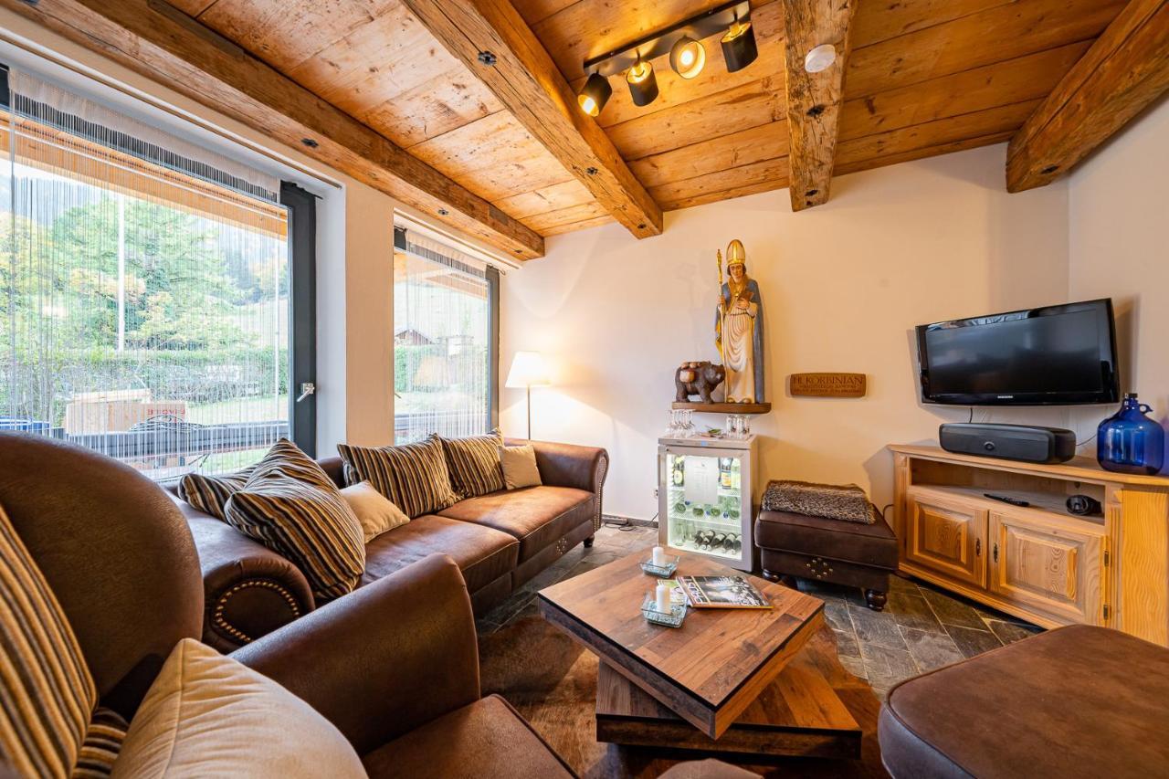 Berghotel & Chalets Adersberg Chiemgau Card Kostenfrei Grassau  Exterior photo