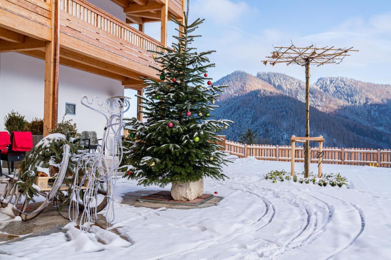 Berghotel & Chalets Adersberg Chiemgau Card Kostenfrei Grassau  Exterior photo